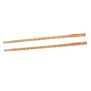 Bamboo Mallets Rods Sticks Snare Drum Mallet Drumstick for Drum Band 5A