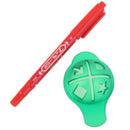 Golf Ball Marker Pen and Template Waterproof Marking Pen for Sporting Goods