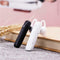 2x Bluetooth sports headphones HIFI with Microphone for Smart Phones White