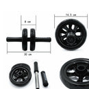 Abdominal Roller Wheel Ab Wheel Roller Men's Home Gym