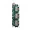 3 USB power bank charger circuit board 18650 Li-ion case shell diy ki3cB