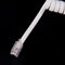 6.5FT Telephone Handset Phone Extension Cord Curly Coil Line Cable Wire ME