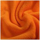 10 Pcs/pack Mixed Color Microfiber Car Cleaning Towel Kitchen Washing Polis