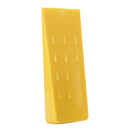Tree Wedge Plastic Logging Bucking Falling Felling Wedge Yellow 8 Inch