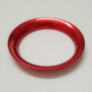 1pc Replacement Engine Start Key Push Button Ring Trim Alloy For Mazda CX-4/CX-5