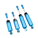 Rc Diy Parts for Wltoys 12428 Parts 12423 Fy-03 Jjrc Q39 Metal Shock Absorb X4X3