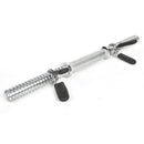 8x Barbell Spring Clamp Gym Clips Lock Weightlifting Bar Collar Adjuster