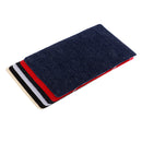 18Pcs Sew on Cloth Elbow Knee Repair Denim Patches Applique For Jeans Shirt