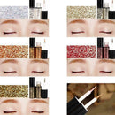 10pcs/set Glitter Eyeshadow Waterproof Liquid Eyeliner Lasting Waterproof L Z8Z5