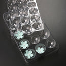 2X Fondant Flower Shaped Drying Mats Cake Molds Sugarcraft Baking Decor Tools JR