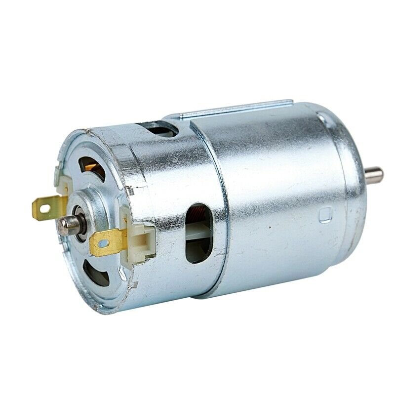 895 Micro-Moto DC12-24V High Power Generator 15A 360W 12000rpm Double Ball  A6X1