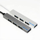 4 in 1 USB Hub Type-C USB-C Adapter With 4 USB 3.1 Port For Macbook Pro T-8 L9O2