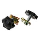 Saddlebag Locks/Mounting/Security Theft Deterrent Kit For Motorcycle