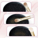 Makeup Brush Cleaner Sponge Remover Color From Brush Eyeshadow Sponge Tool
