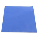 New 100mmx100mmx3mm Gpu Cpu Heatsink Cooling Conductive Silicone Thermal Pa