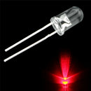 1000pcs 5mm Round LED Diode Set Fixed  In  Red /Green/Blue /Yellow / Whi MMN