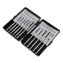 11PCS Precision Screwdriver Set Micro Eyeglass Repair Kit Multifunctional