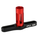 1/8 RC Car Metal XZH Wheel HEX Nuts Sleeve Wrench 17mm Nut I2O3