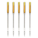 50 Needles For Sewing Machine Needles, Mixed size