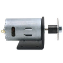 1Pcs M10 5 Mm Dc Motor Shaft Drill Adapter For Saw Blade Connection Couplin W5O8