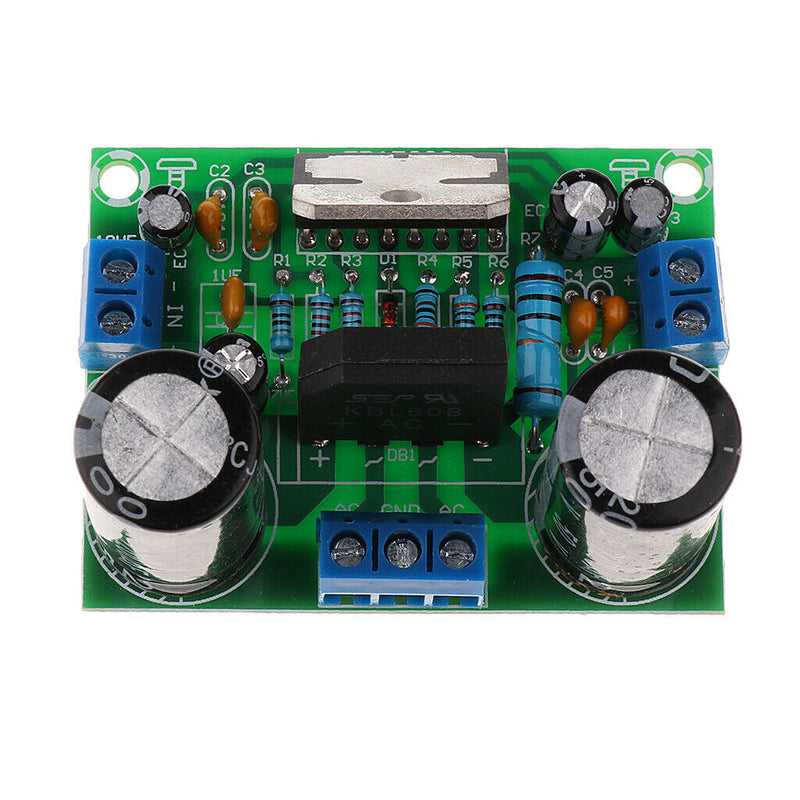 TDA7293 Digital Audio Amplifier Board Single Channel AC 12-32V 100W