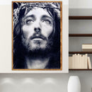 5D DIY Full Drill Diamond Painting Easter Man Cross Stitch Embroidery Kit