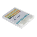 0-14 PH 100Strips Alkaline Acid Indicator Paper Water Saliva Litmus Testing Kit