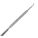 3x Nail Art Cuticle Spoon Pusher Remover Clipper Nipper Manicure Tool Set Kit ME