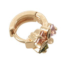 Newest Style Flower shape AAA high quality Earrings For Women's Birthday Gi