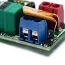 1Pc x DC 5A PWM Speed Controller 3V-35V Speed Control Switch LED Dimmer HYBD3C