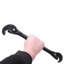 8-42mm Multifunction Universal Wrench Set Adjustable Wrench Tool Wheel Quic
