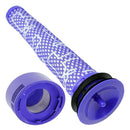 Pre Post Moto HEPA Allegry Filter Kit for Dyson V7 V8 Vacuums Spare Parts