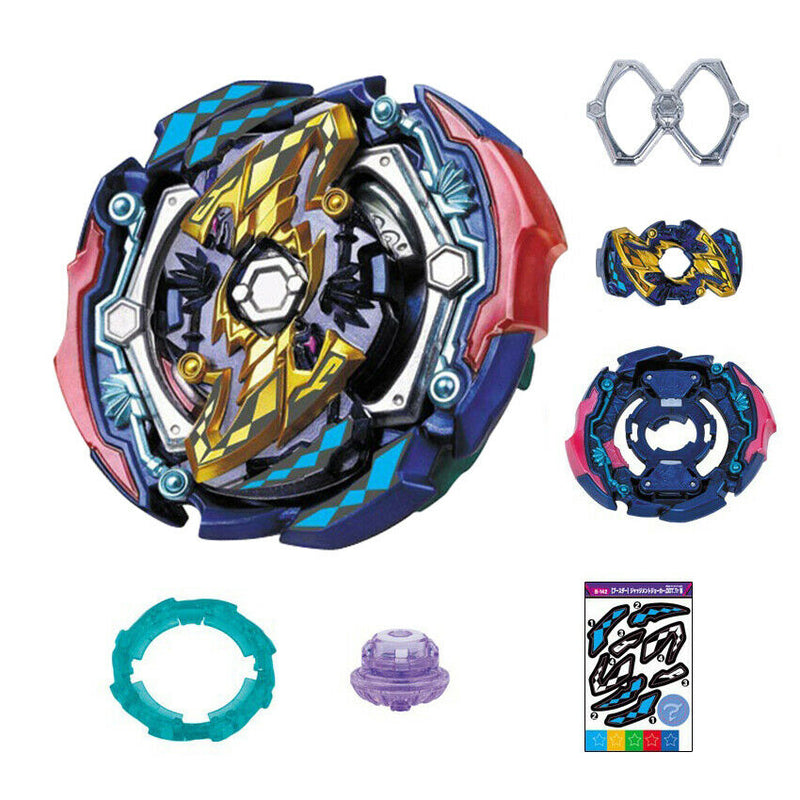 Hot Beyblade Burst B-142 Booster Judgement Joker 00T.Tr Zan Kids Best Gift