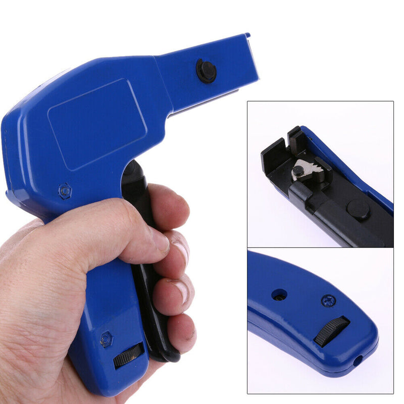 Fastening and cutting tool special for Cable Tie Gun For Nylon Cable Tie wi