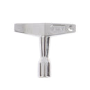 Portable High-quality Alloys Drum Key Regulator Key Metal Square Drum WrencSEAU
