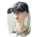 3X Mosquito Fly Bug Head Net Face Camping Outdoor Gardening Farm Job Unisex Ngh