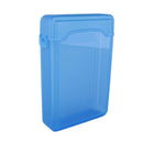 3.5" Plastic SATA HDD IDE  Hard drive Storage Enclosure Box Case â„–[