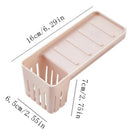 1PC Sink Shelf Suction Cup Sponge Drain Rack Multifunction Storage Racks