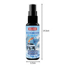 Car Agent Glass Spray Melting Snow Ice Anti-Icing Defrosting Spray (100ml) A