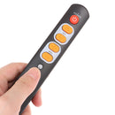 Universal 6 Key Learning Remote Control Learning Copy Infrared IR Remote Cont OZ