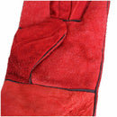 1 pair WELDERS Welding Glove Arc Tig Mig Welding leather work gloves 33cm