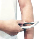 Muscles Therapy Massager Tissue Relieve Tool Stainless Steel Soft Physical L0Z2