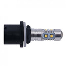 2x 880 899 10SMD Car LED Bulbs Xenon White 12V Headlight Fog/Driving Light Lamp
