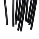 10x Black Hot Melt Glue Sticks 210 x 7mm Adhesive Craft Heating Glue Gun Too Gw