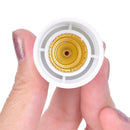 GU10 To E14 Led Lamp Bulb Base Conversion Holder Converter Socket Adapter JR
