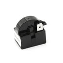 4.7 Ohm 1 Pin Refrigerator Ptc Starter Relay Black Parts Ew