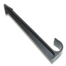 100Pcs Dn16 Tube Pipe Hose Holders C Type Ground Stakes For Pe Tubing Drip