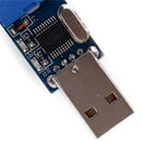 HW667 serial port control relay module / board MCU computer USB control swi