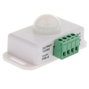 DC 12V/24V 8A Automatic Infrared PIR Motion Sensor Switch For LED