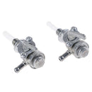 2X Shut Off Valve Gas Fuel Tank Pump Petcock Switch Gasoline GeneratorOZ FT